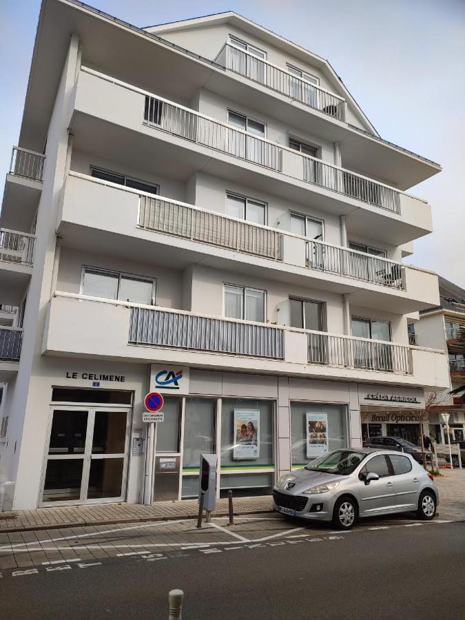 Loueurdappart - Studio Au Calme Et Centre-Ville Avec Parking La Baule-Escoublac Exterior foto